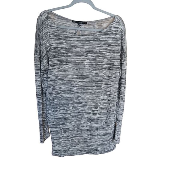 White House Black Market Spacedye Dolman Tunic Size M - Picture 7 of 7